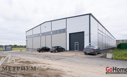 Аренда склада, Большое Стиклево, Новодворский с/с 136,  1200 кв.м.. Фото 1