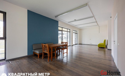 Купить 3-комнатную квартиру, Ратомка, Солнечный Пляж ул., 3. Фото 21