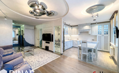 Купить 3-комнатную квартиру, Минск, Дзержинского, 119. Фото 14