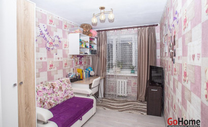 Купить 3-комнатную квартиру, Минск, Партизанский просп., 83 (Заводской район). Фото 6