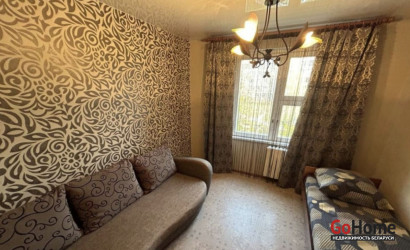 Снять 2-комнатную квартиру на сутки, Любань, Ленина. Фото 3