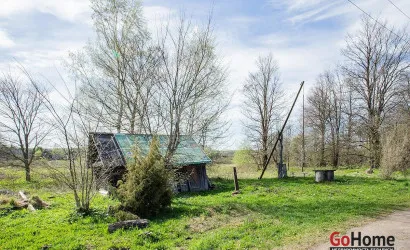  1-этаж.(63 м2), Борки(Первомайская ул.)