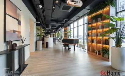 Купить 1-комнатную квартиру, Минск, Виталия Цвирко ул., 74 (Советский район). Фото 41