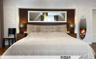 Купить коттедж, Лещины, Дачный пер., 8, 28 соток. Фото 19