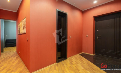 Купить 1-комнатную квартиру, Минск, Притыцкого ул., 87 (Фрунзенский район). Фото 3