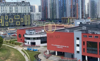 56.31 м2, Минск(Николы Теслы, 20)