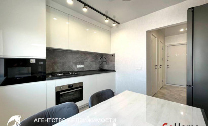 Снять 3-комнатную квартиру, Минск, Асаналиева ул. 32 (Октябрьский район). Фото 6