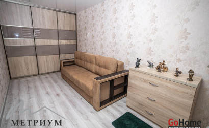 Купить 2-комнатную квартиру, Луговая Слобода, Марата Казея ул., 4. Фото 4