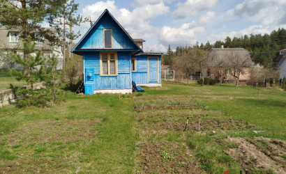 Купить дачу, Курганы, Боровинка, 6 соток. Фото 1