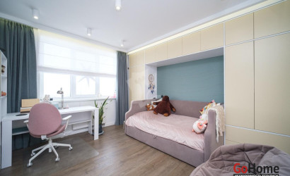 Купить 4-комнатную квартиру, Минск, Ильянская ул., 2 (Центральный район). Фото 22