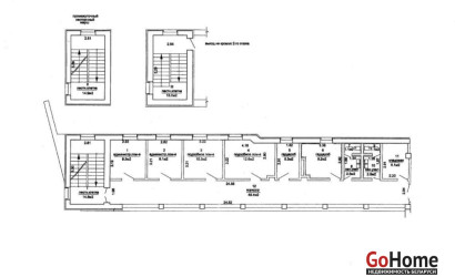 Аренда торгового помещения, Минск, Маяковского ул., 146,  1274.5 кв.м.. Фото 6