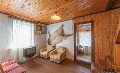 Купить дом, Даниловичи, Лесная ул., 11 соток. Фото 7