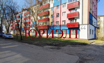 Купить 1-комнатную квартиру, Могилев, Лазаренко, 44. Фото 1