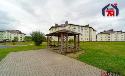 Купить 1-комнатную квартиру, Ратомка, Речная ул., 9. Фото 19