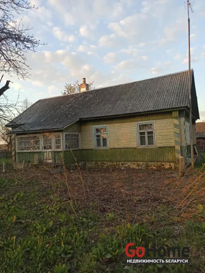  1-этаж.(60.7 м2), Андоловщина(Центральная.10)