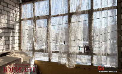 Купить 1-комнатную квартиру, Витебск, Строителей, 24А/5. Фото 12