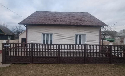 Купить дом, Барановичи, Солнечная ул., 84, 5.97 соток. Фото 1