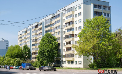 Купить 3-комнатную квартиру, Минск, Андреевская ул., 7/1(Партизанский район). Фото 1