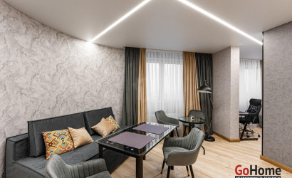 Купить 3-комнатную квартиру, Минск, Мира просп., 1 (Октябрьский район). Фото 8