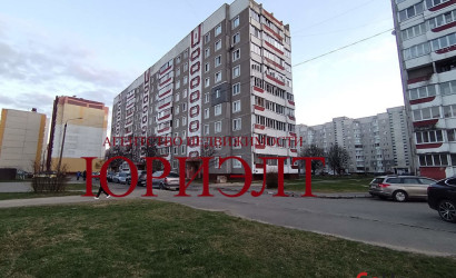 Купить 2-комнатную квартиру, Жлобин, м-н 18-й, 12. Фото 1