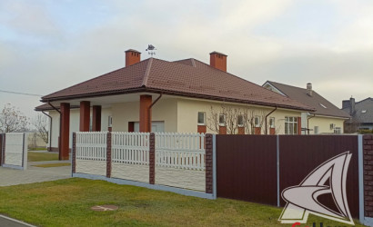 Купить дом, Брест, Ямно-вычулки, 12.57 соток. Фото 1