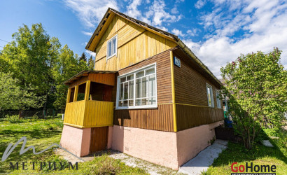 Купить дом в деревне, ПРАМЕНЬ-ПТМ, 6.26 соток. Фото 1