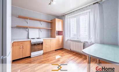 Купить 1-комнатную квартиру, Минск, Охотская ул., 147 (Заводской район). Фото 2