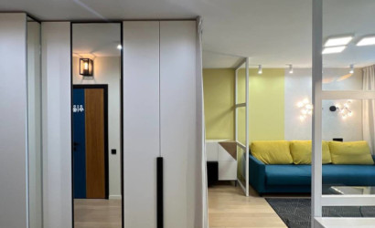 Снять 1-комнатную квартиру, Минск, Газеты Правда, 15 (Московский район). Фото 9