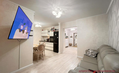 Купить 2-комнатную квартиру, Брест, ул. Васнецова, д. . Фото 3