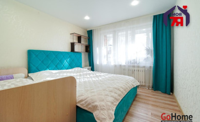 Купить 4-комнатную квартиру, Минск, Мавра ул., 28 (Фрунзенский район). Фото 6