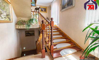 Купить коттедж, Семково, Сиреневая ул., 23 соток. Фото 21