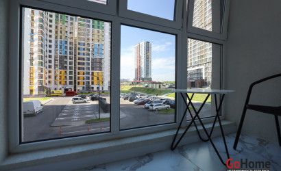 Снять 1-комнатную квартиру на сутки, Минск, Леонида Щемелева, 14 (Октябрьский район). Фото 11