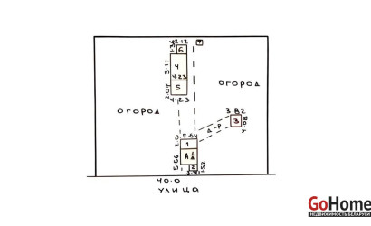 Купить дом, Магалевщина, Центральная ул., 13 соток. Фото 14