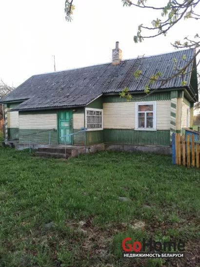  1-этаж.(60.7 м2), Андоловщина(Центральная.10)