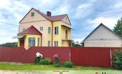 Купить дом, Красная Нива, Лесная ул., 25 соток. Фото 1