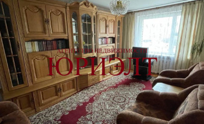 Снять 3-комнатную квартиру, Минск, Тимирязева, 2 (Центральный район). Фото 1
