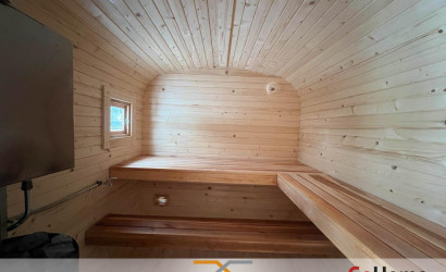 Купить дом в деревне, Сосновый, 15.1 соток. Фото 11