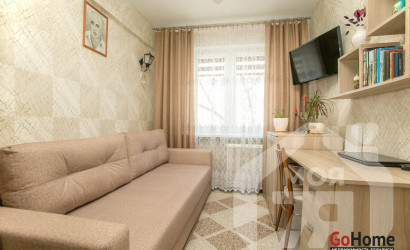 Купить 3-комнатную квартиру, Минск, Кальварийская ул., 56/1 (Фрунзенский район). Фото 7