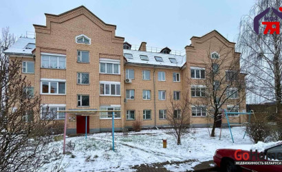 Купить 2-комнатную квартиру, Солигорск, Железнодорожная ул., 16. Фото 8