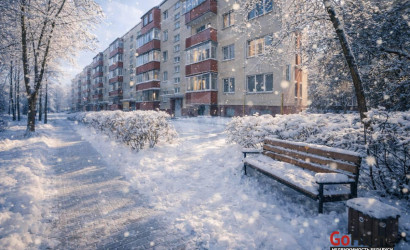 Купить 3-комнатную квартиру, Минск, Рокоссовского просп., 53 (Ленинский район). Фото 22