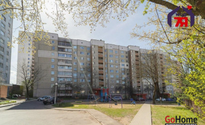 Купить 2-комнатную квартиру, Минск, Сурганова ул., 68 (Советский район). Фото 3