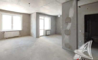 Купить 1-комнатную квартиру, Брест, Ковалево, ул. Октябрьской Революции. Фото 1