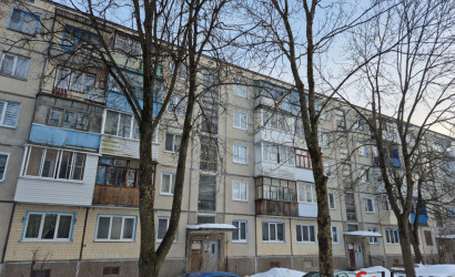 Купить 2-комнатную квартиру, Витебск, 39-й Армии, 22/2. Фото 1