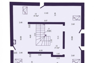 Купить дом, Михановичи, Центральная ул., 15 соток. Фото 9