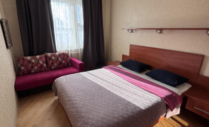 Снять 3-комнатную квартиру на сутки, Минск, ул. Лещинского, д. 31 (Фрунзенский район). Фото 7