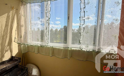 Купить 1-комнатную квартиру, Молодечно, Великий Гостинец ул., 140. Фото 11
