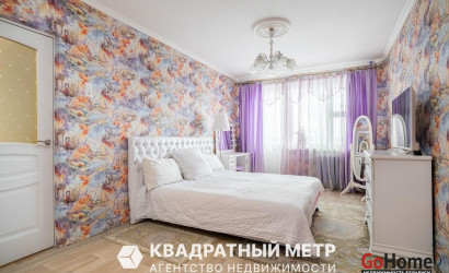 Купить 1-комнатную квартиру, Минск, Слободская ул., 117 (Московский район). Фото 1