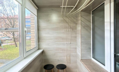 Купить 3-комнатную квартиру, Солигорск, Железнодорожная ул., 16. Фото 2