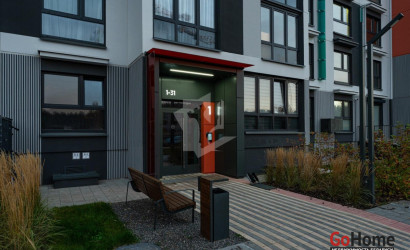 Купить 1-комнатную квартиру, Копище, Пилотная ул., 22. Фото 32