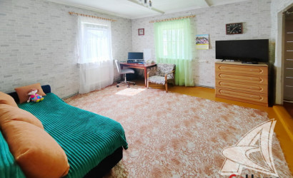 Купить дом, Брест, Речица, 5.58 соток. Фото 28